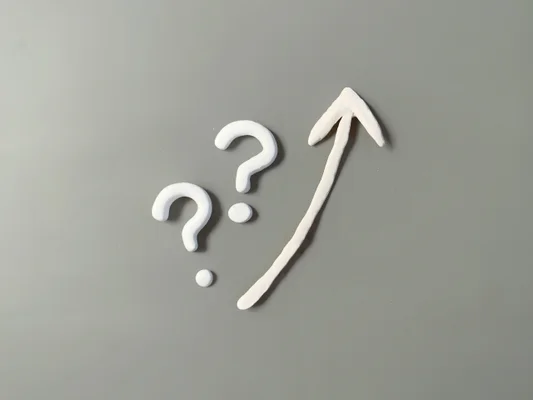 はてなマーク