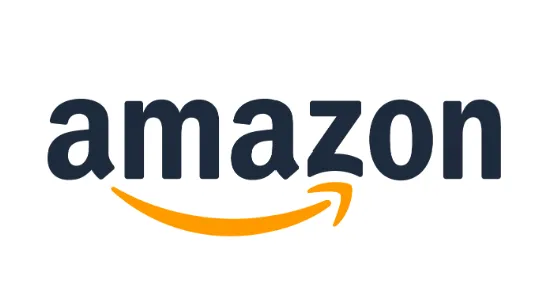 amazonのロゴ