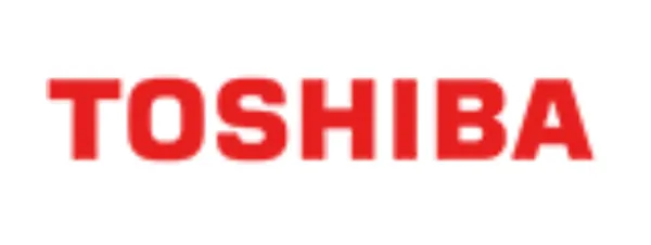 東芝のロゴ