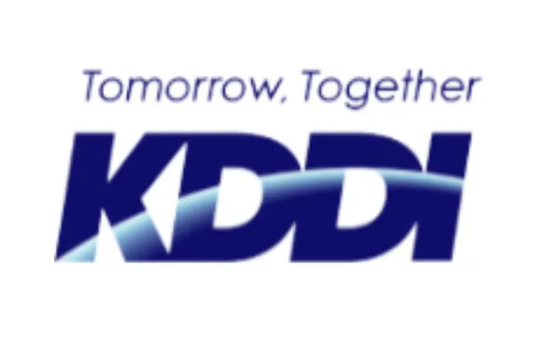 KDDIのロゴ