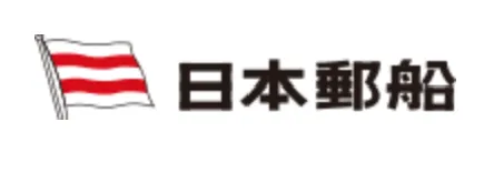 日本郵船のロゴ