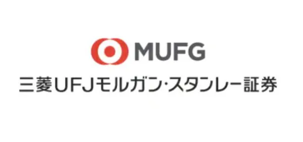 三菱UFJモルガンスタンレー証券のロゴ