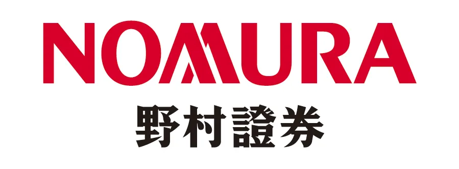 野村證券ロゴ