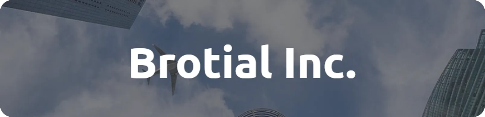 株式会社Brotial