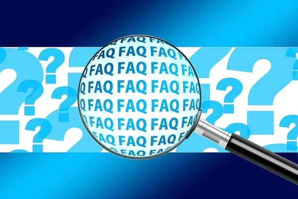 FAQの画像