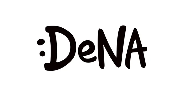 DeNAのロゴ