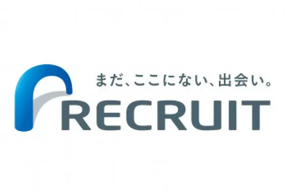 リクルートのロゴ