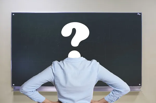question-mark